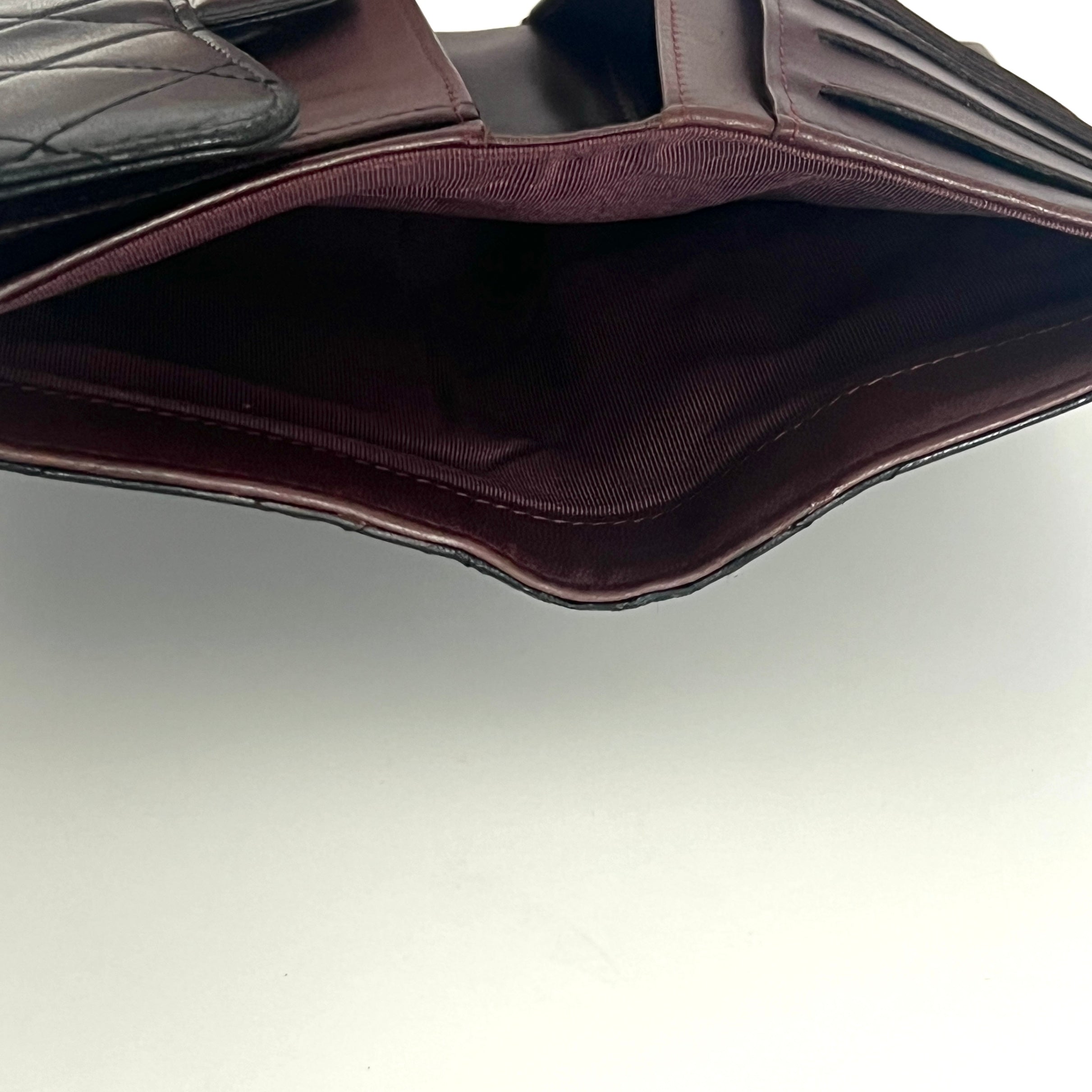 Portefeuille CHANEL Long Wallet