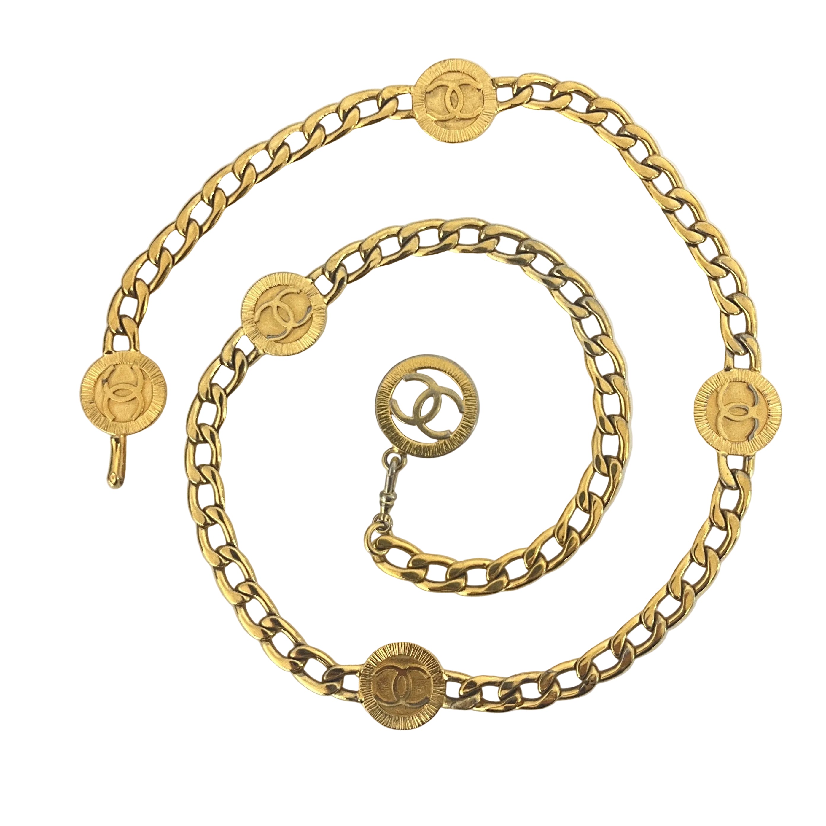 Ceinture CHANEL CC Chain