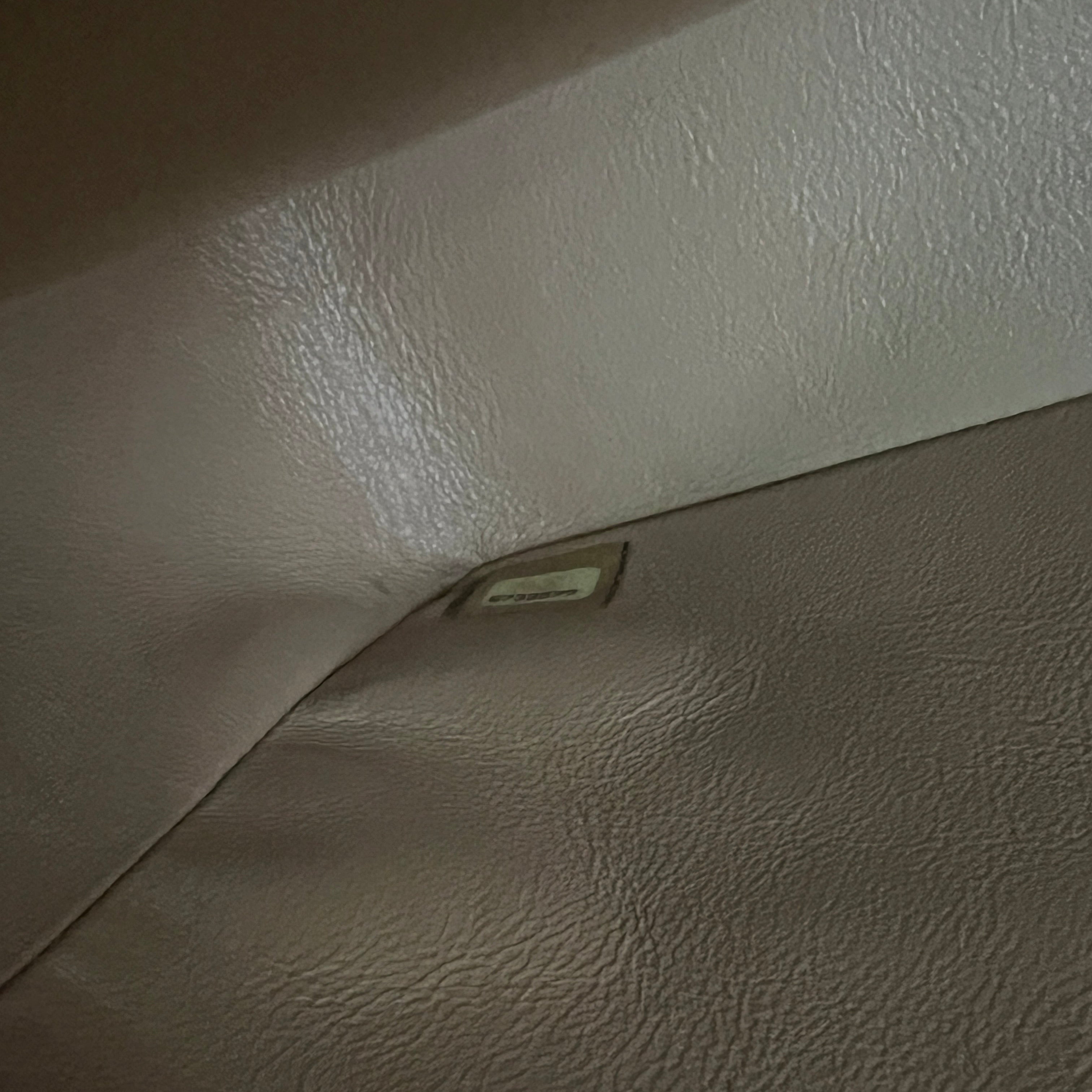 Sac à main CHANEL Top Handle cuir d'agneau bicolore