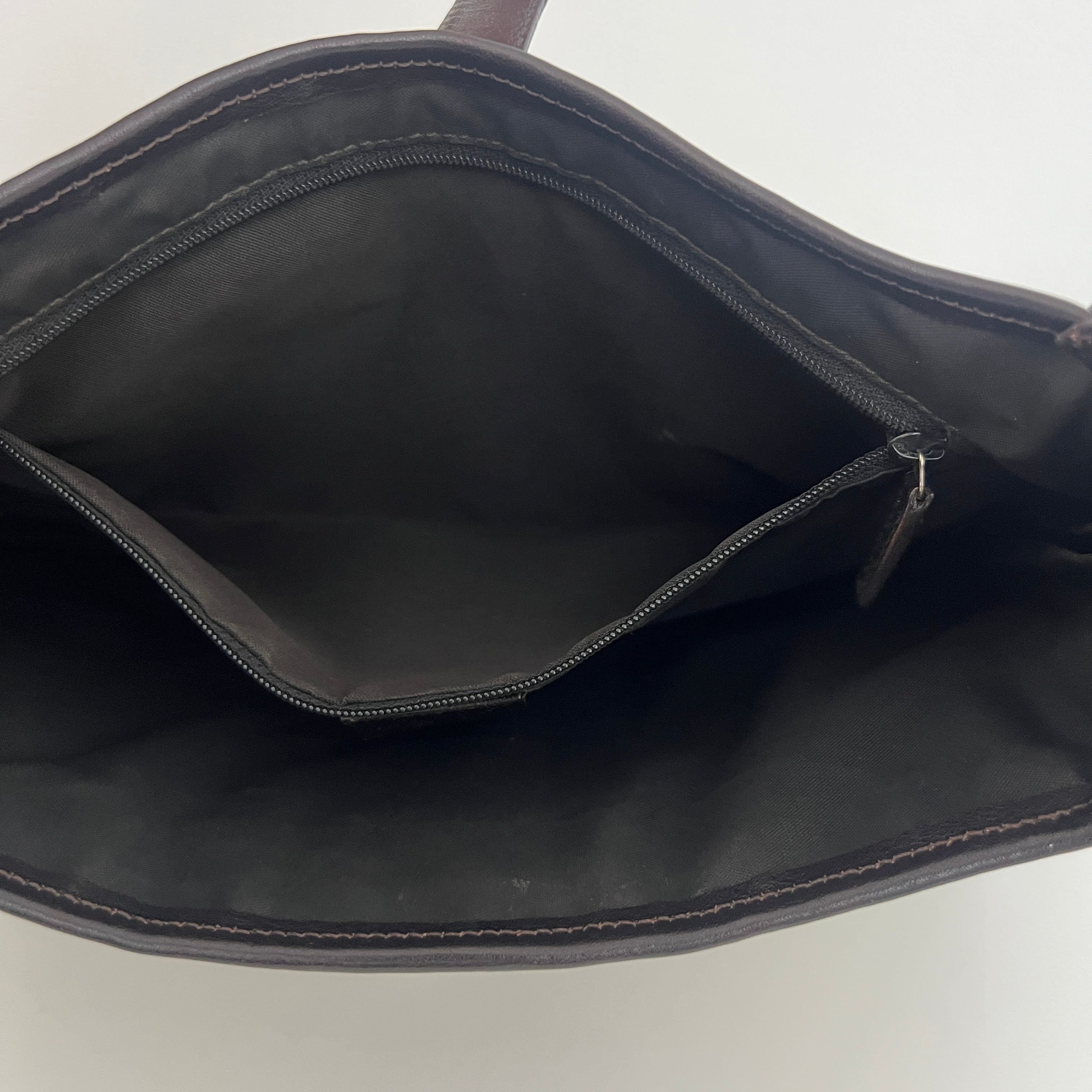 Sac à main GUCCI Jackie Iconique toile et cuir marron