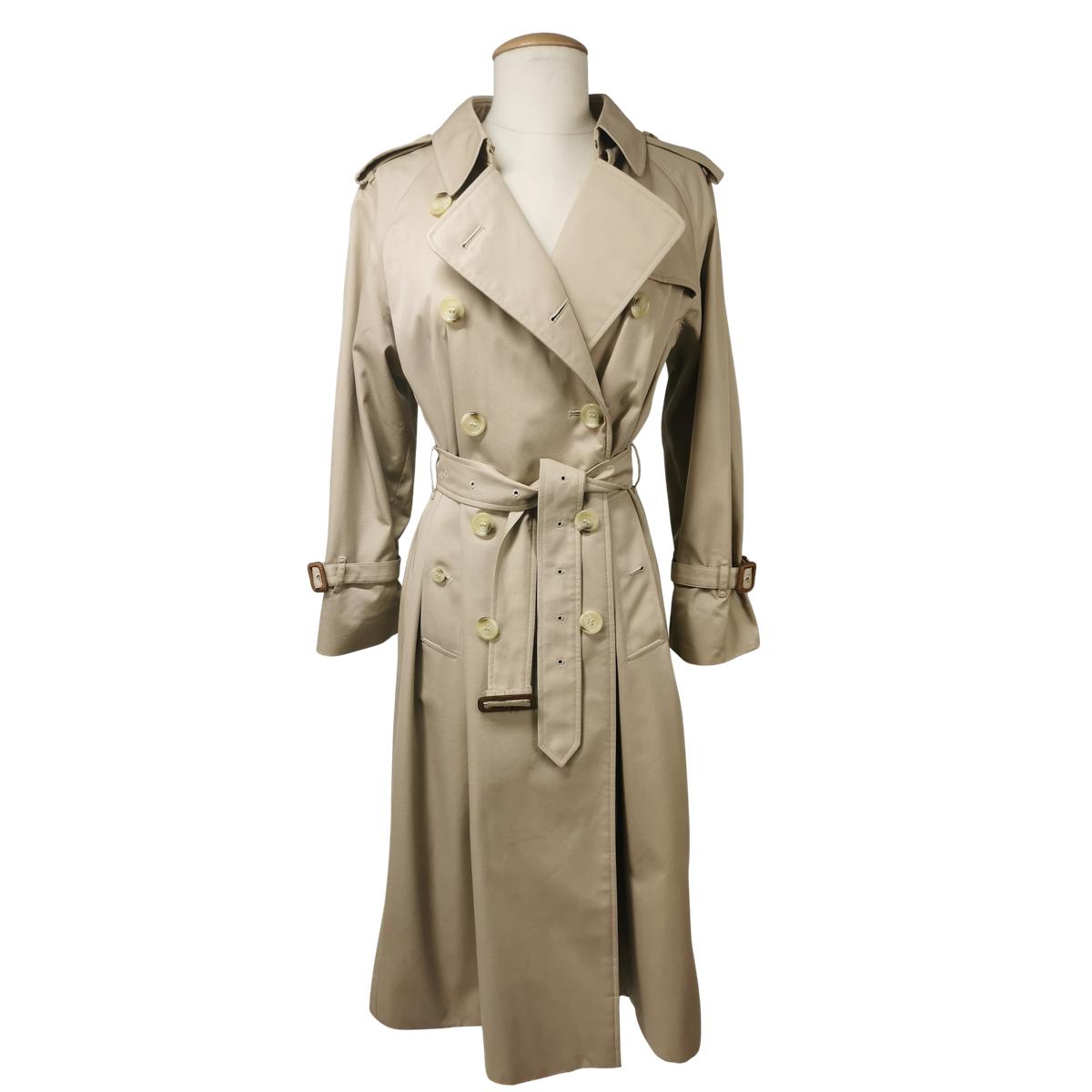 Trench Coat BURBERRY S - 36 - T.1 Chelsea Cotton