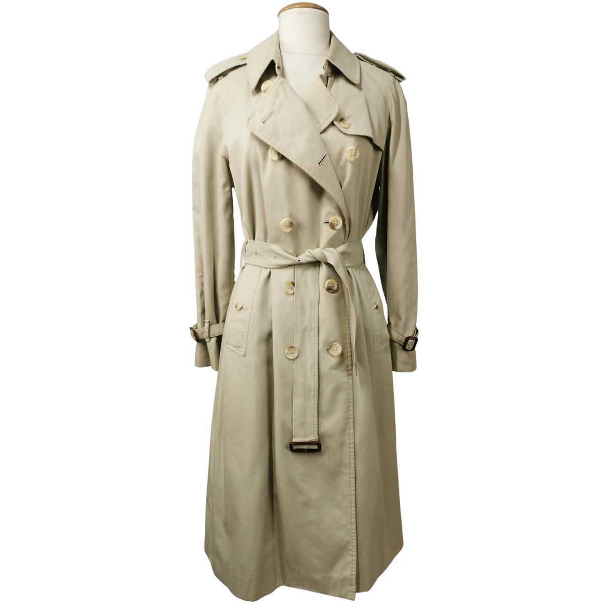 Trench Coat BURBERRY S - 36 - T.1 Chelsea Cotton