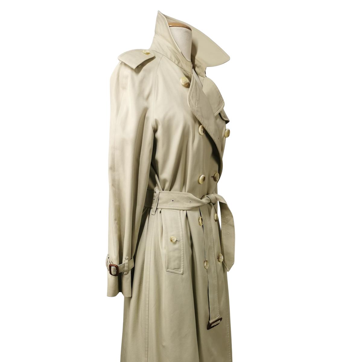 Trench Coat BURBERRY S - 36 - T.1 Chelsea Cotton