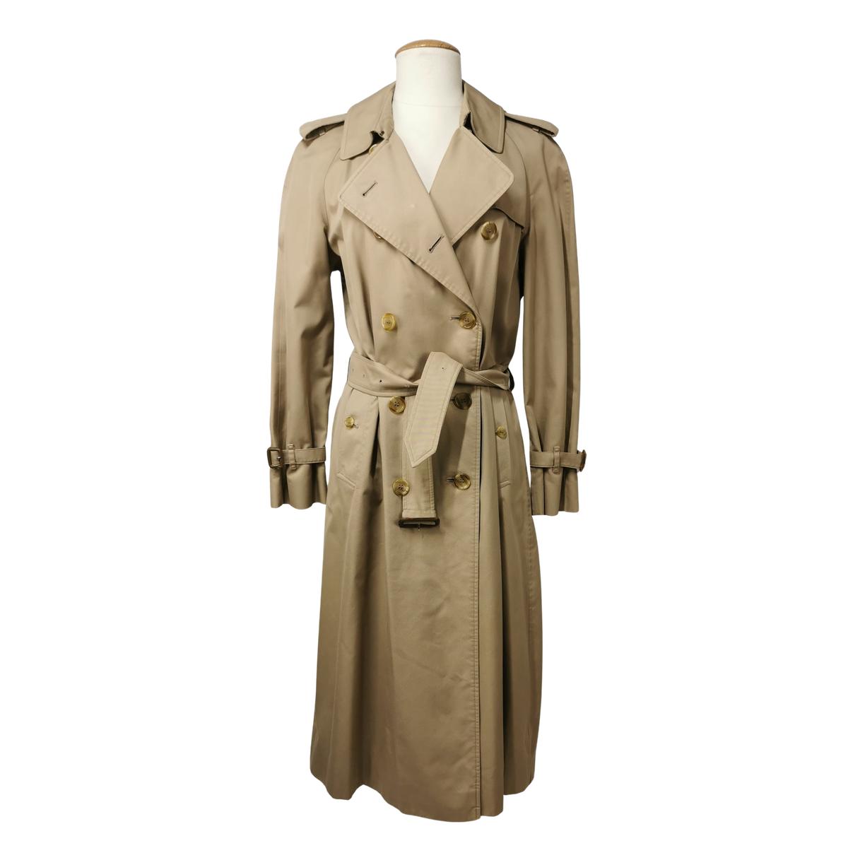 Trench Coat BURBERRY S - 36 - T.1 Chelsea Cotton