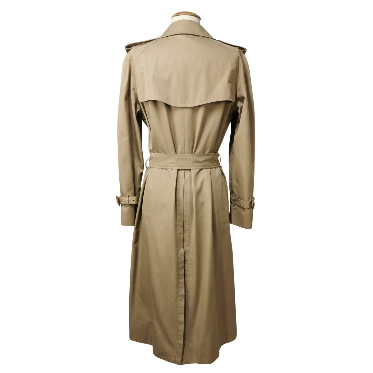 Trench Coat BURBERRY S - 36 - T.1 Chelsea Cotton