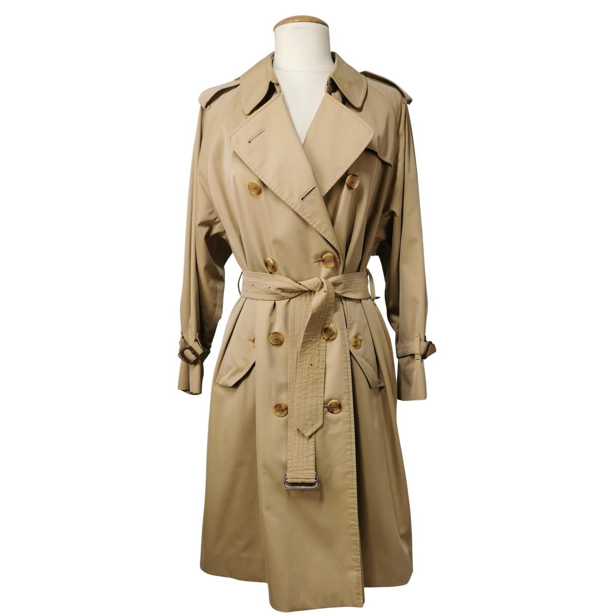 Trench Coat BURBERRY M - 38 - T.2 Cotton