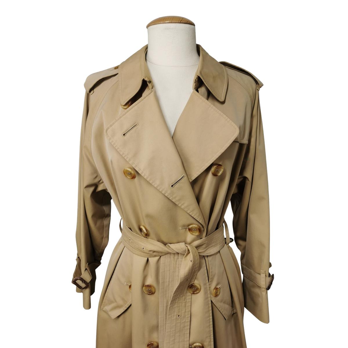 Trench Coat BURBERRY M - 38 - T.2 Cotton