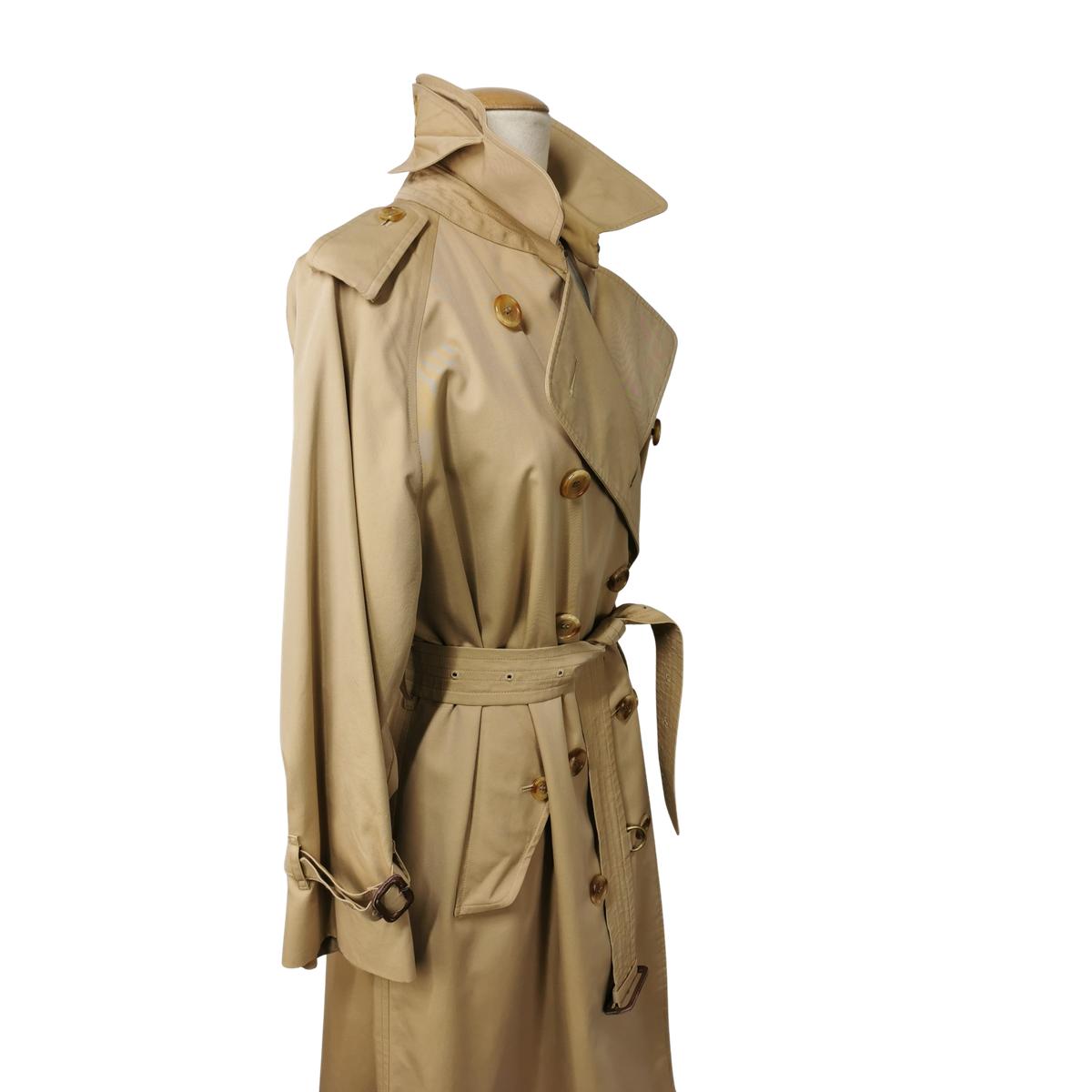 Trench Coat BURBERRY M - 38 - T.2 Cotton