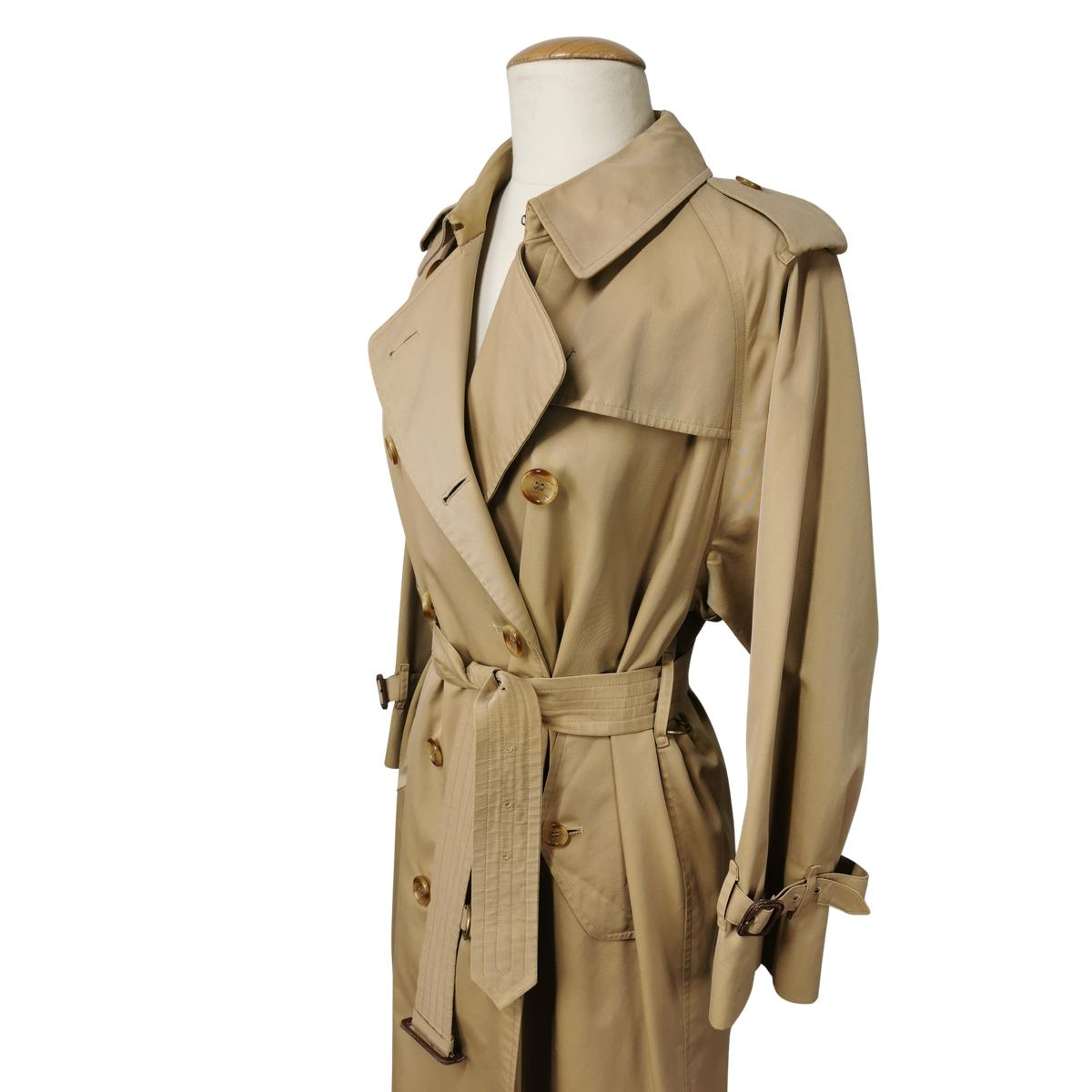 Trench Coat BURBERRY M - 38 - T.2 Cotton