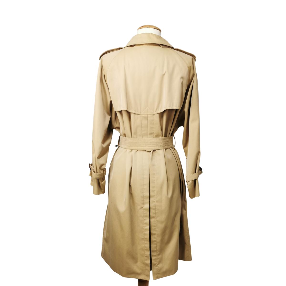 Trench Coat BURBERRY M - 38 - T.2 Cotton