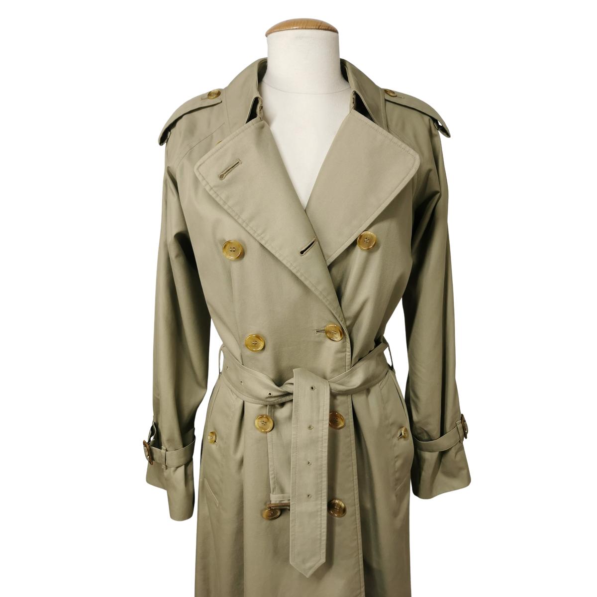 Trench Coat BURBERRY M - 38 - T.2 Cotton