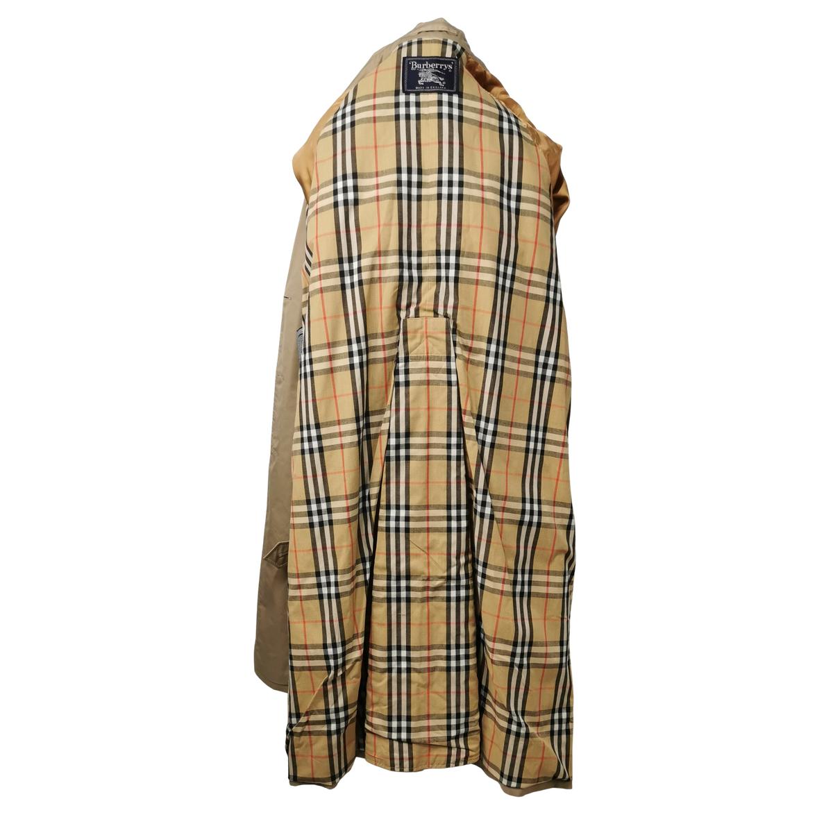 Trench Coat BURBERRY L - 40 - T.3 Waterloo Cotton