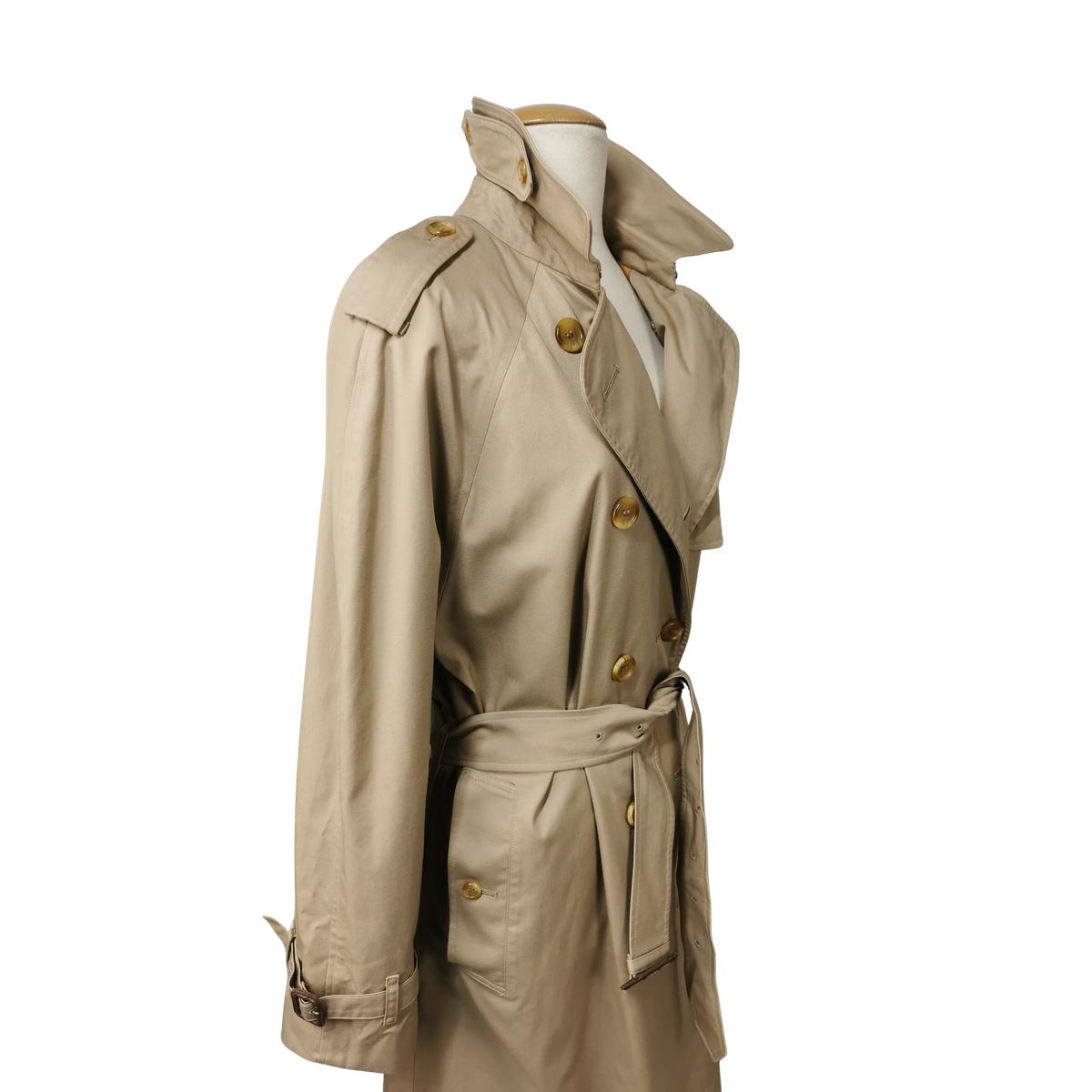 Trench Coat BURBERRY L - 40 - T.3 Waterloo Cotton