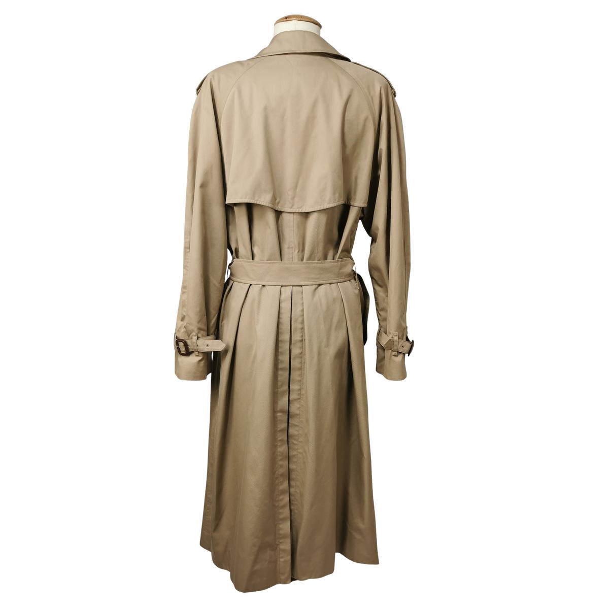 Trench Coat BURBERRY L - 40 - T.3 Waterloo Cotton