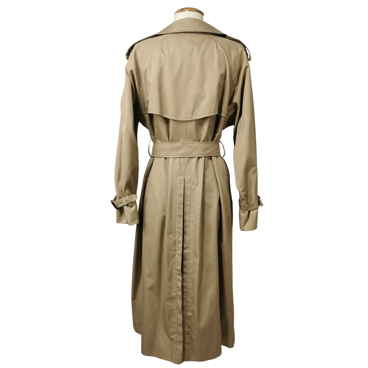 Trench Coat BURBERRY S - 36 - T.1 Chelsea Cotton