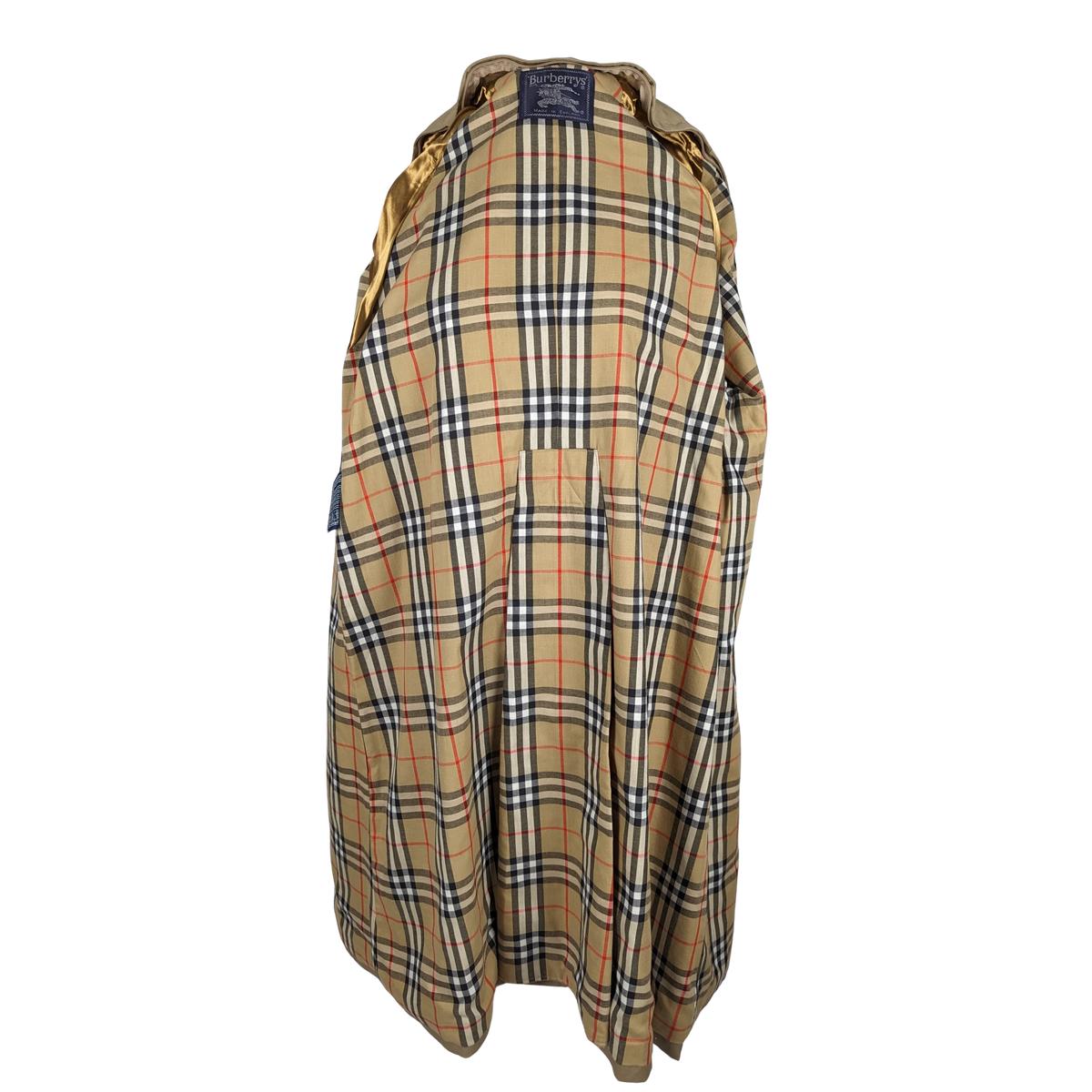 Trench Coat BURBERRY M - 38 - T.2 Waterloo Cotton