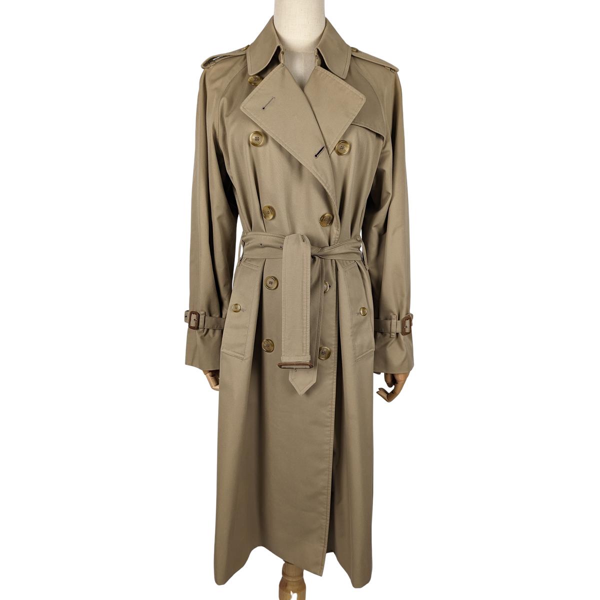 Trench Coat BURBERRY S - 36 - T.1 Chelsea Cotton