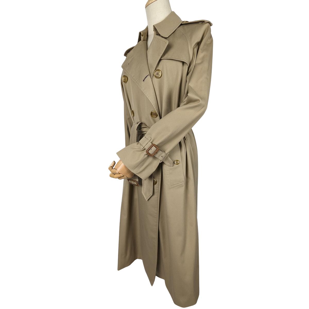 Trench Coat BURBERRY S - 36 - T.1 Chelsea Cotton