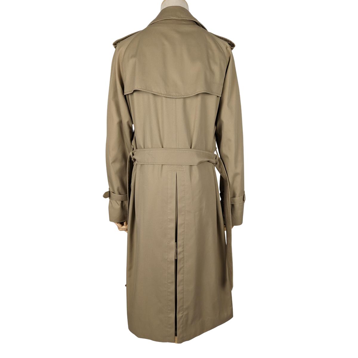 Trench Coat BURBERRY S - 36 - T.1 Chelsea Cotton