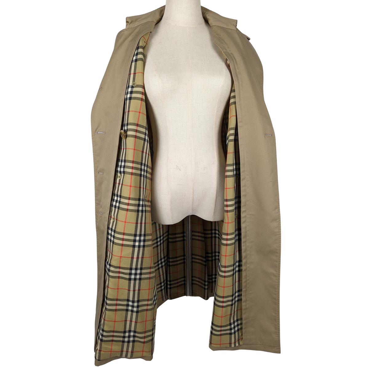 Trench Coat BURBERRY S - 36 - T.1 Chelsea Cotton