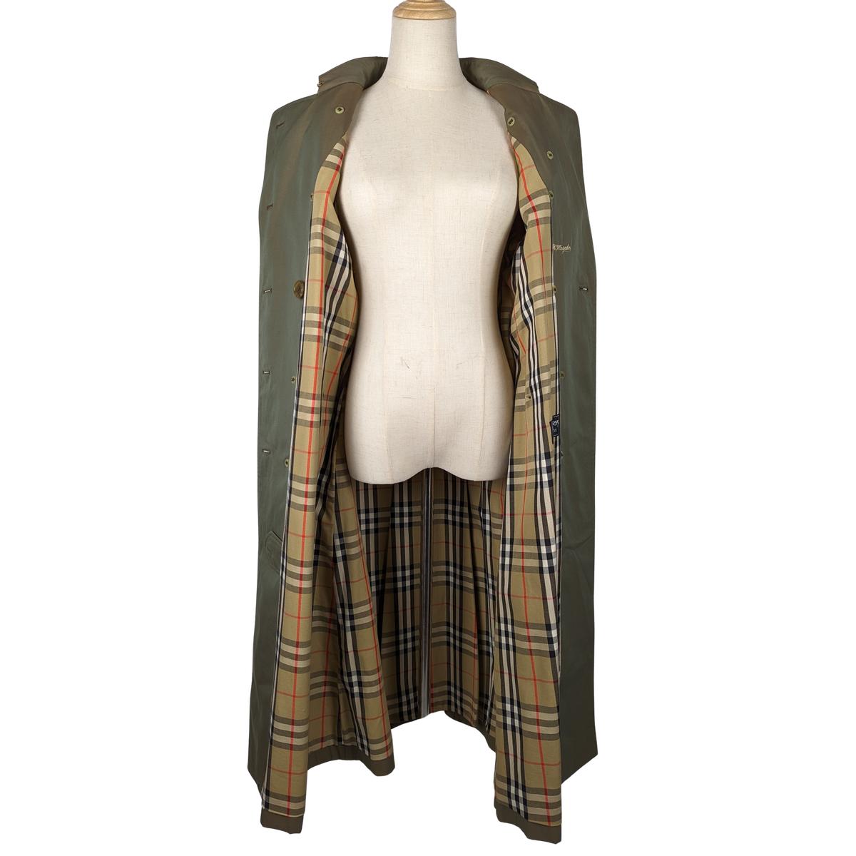 Trench Coat BURBERRY S - 36 - T.1 Chelsea Cotton