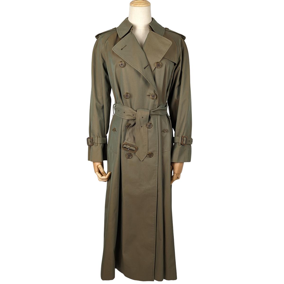 Trench Coat BURBERRY S - 36 - T.1 Chelsea Cotton