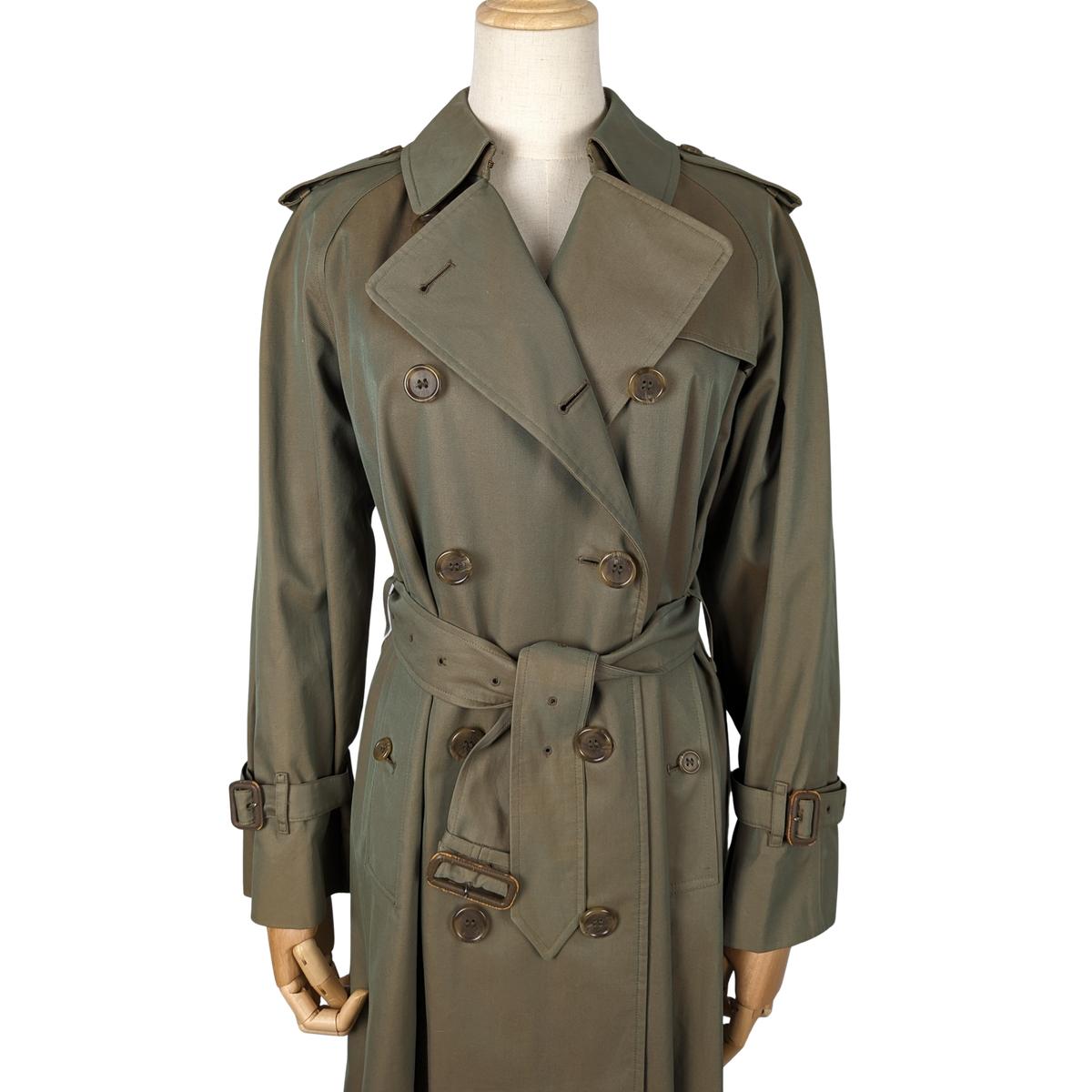 Trench Coat BURBERRY S - 36 - T.1 Chelsea Cotton