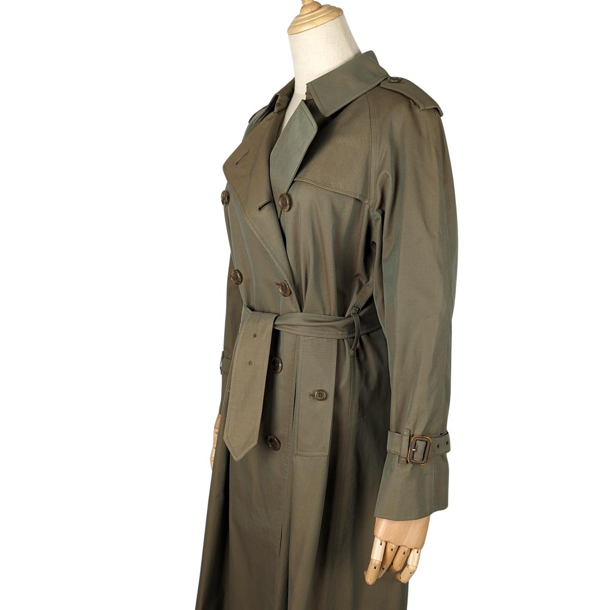 Trench Coat BURBERRY S - 36 - T.1 Chelsea Cotton