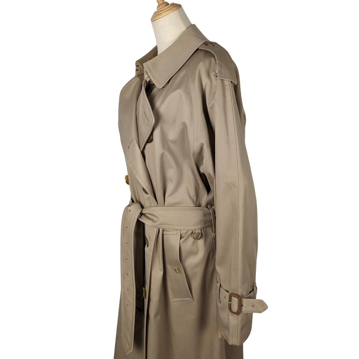 Trench Coat BURBERRY XL - 42 - T.4 Coton