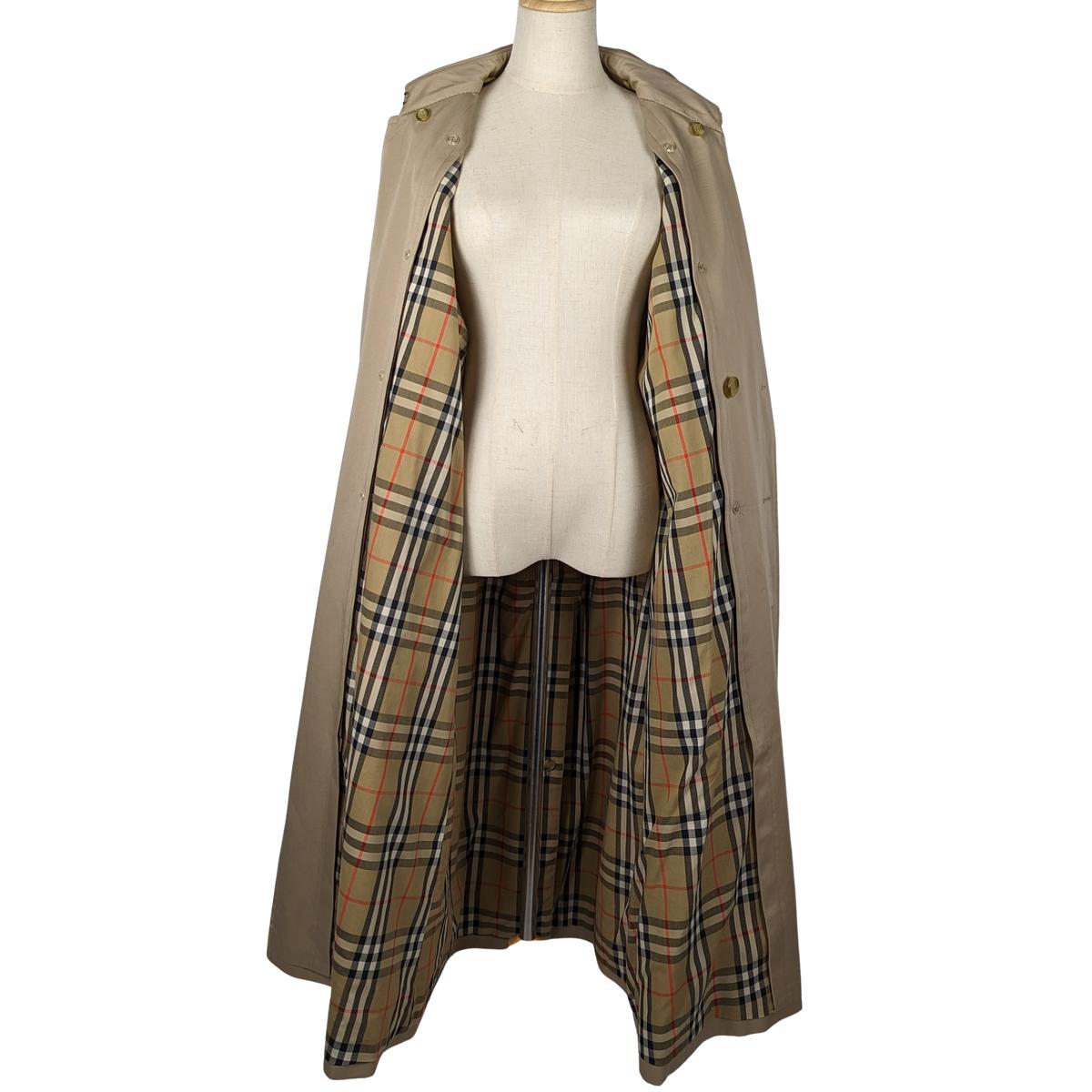 Trench Coat BURBERRY XL - 42 - T.4 Cotton