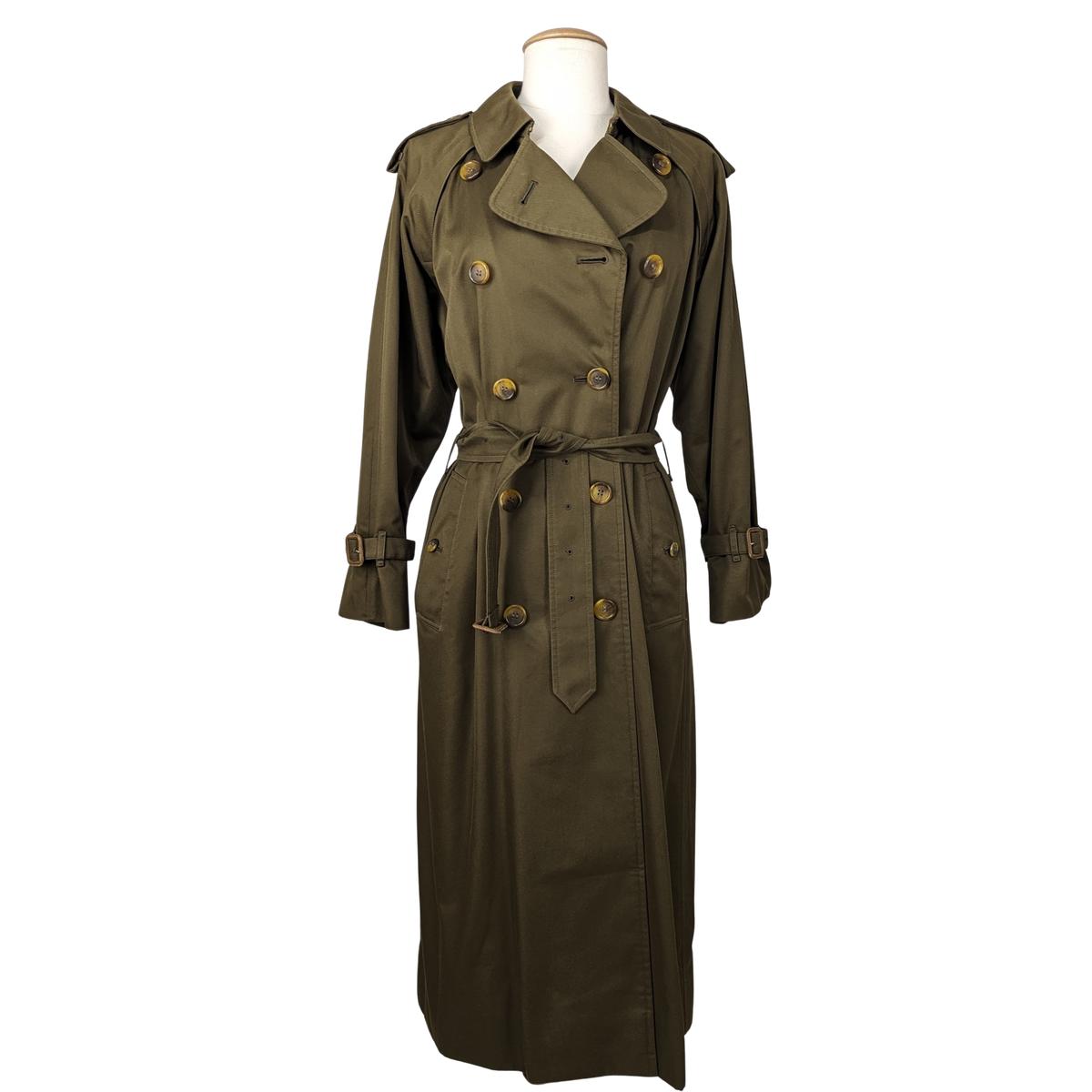 Trench Coat BURBERRY M - 38 - T.2 Cotton