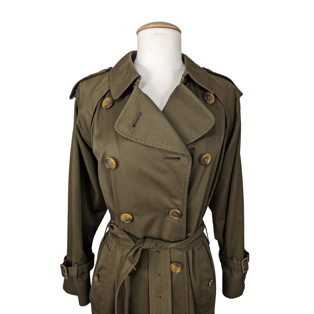 Trench Coat BURBERRY M - 38 - T.2 Cotton