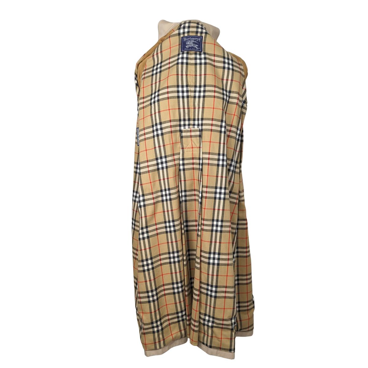 Trench Coat BURBERRY S - 36 - T.1 Chelsea Cotton