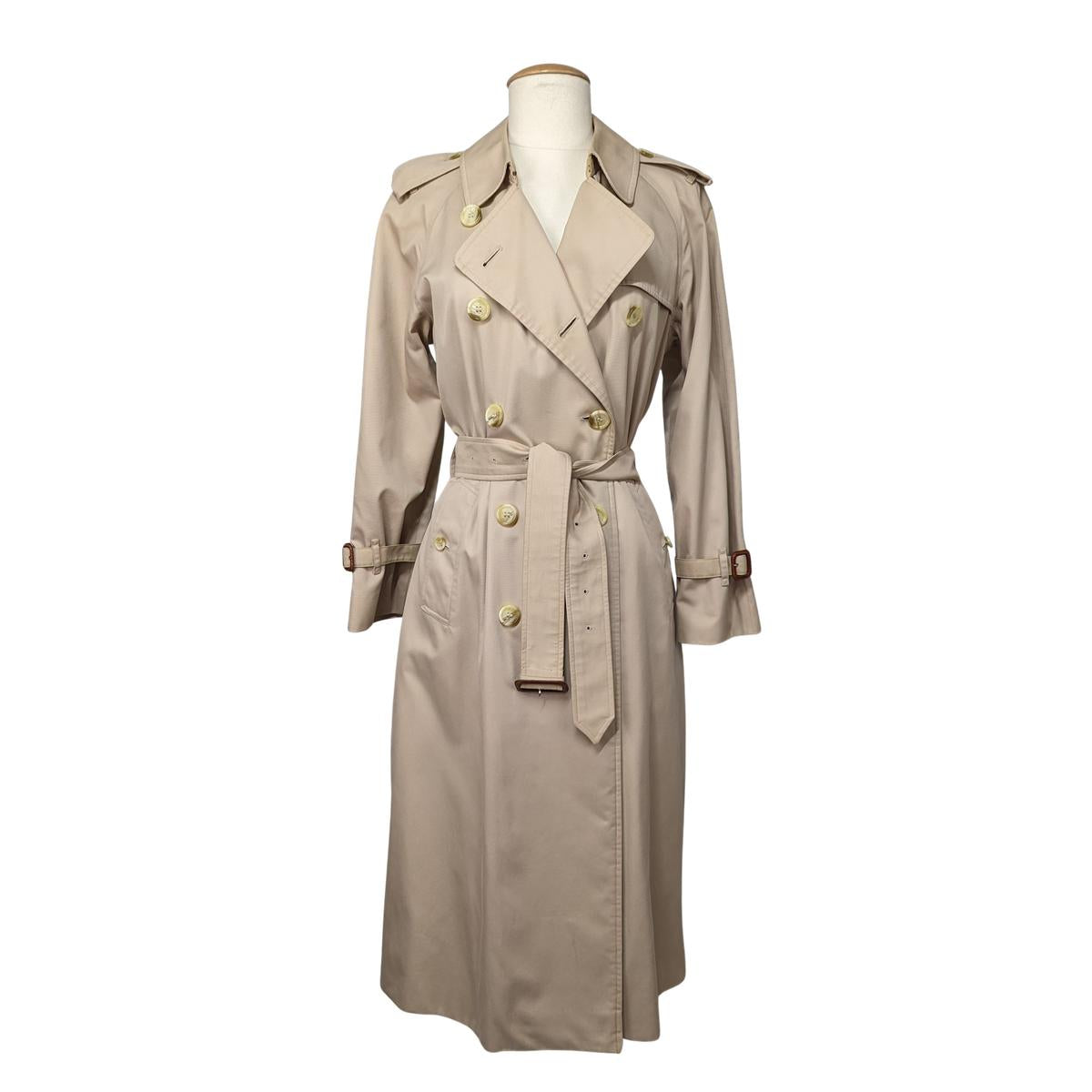 Trench Coat BURBERRY S - 36 - T.1 Chelsea Cotton