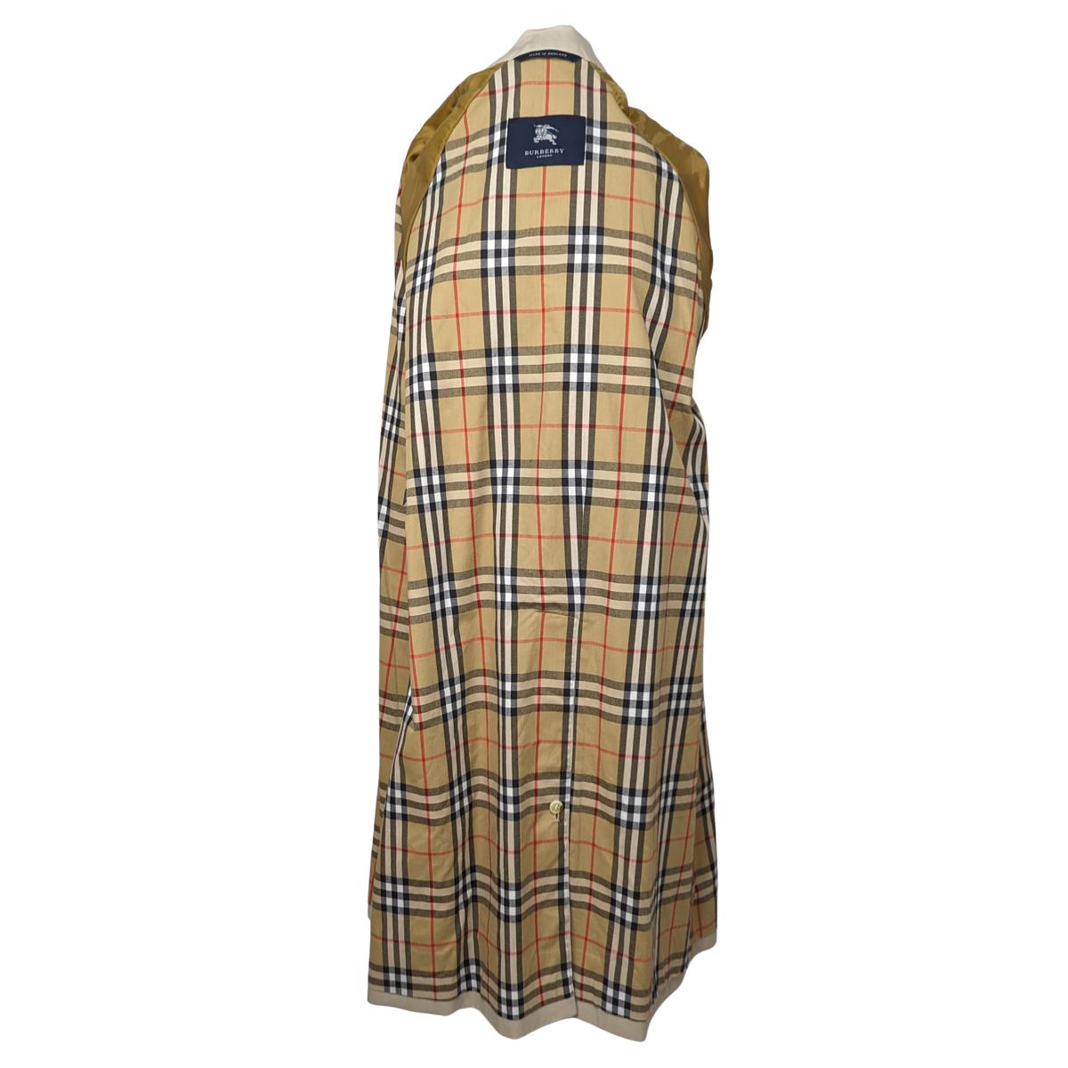 Trench Coat BURBERRY M - 38 - T.2 Cotton