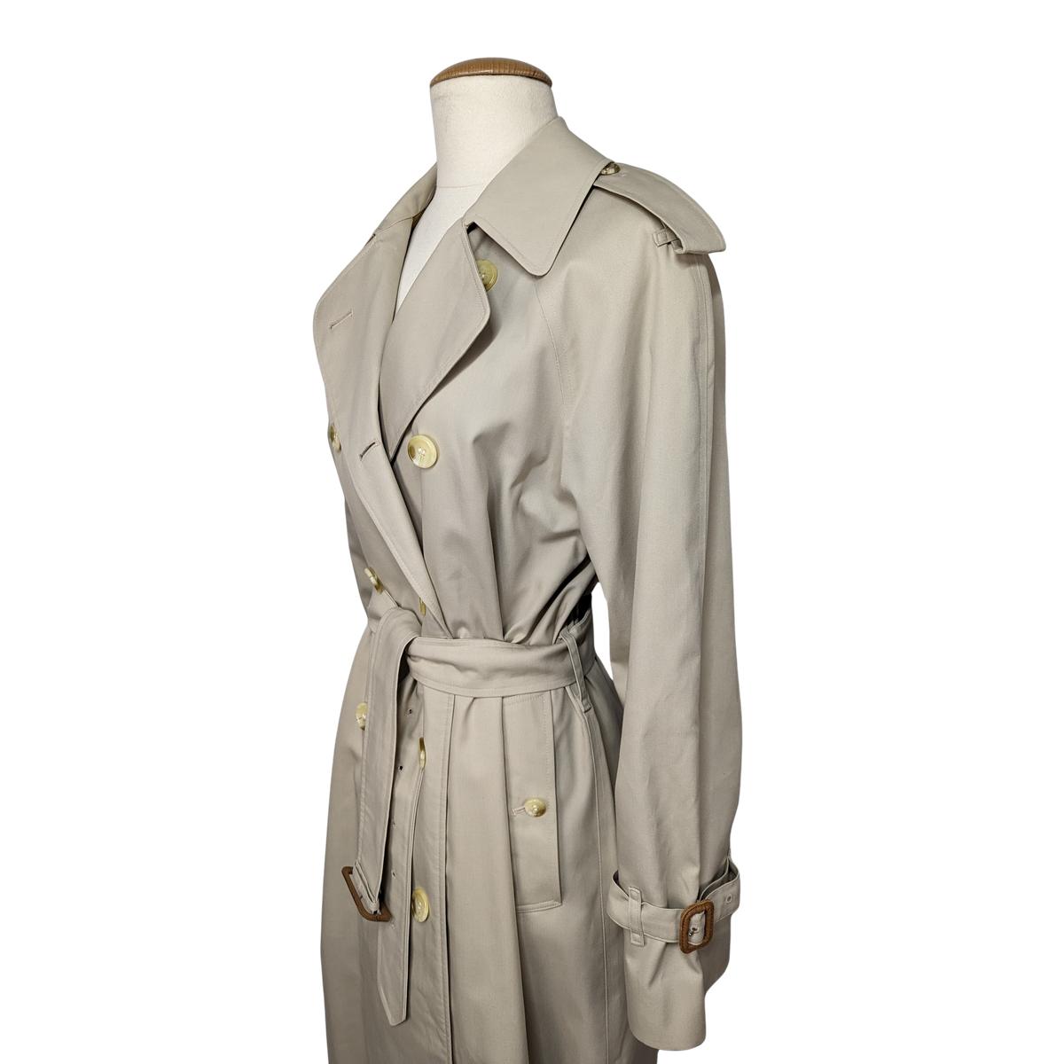 Trench Coat BURBERRY M - 38 - T.2 Cotton