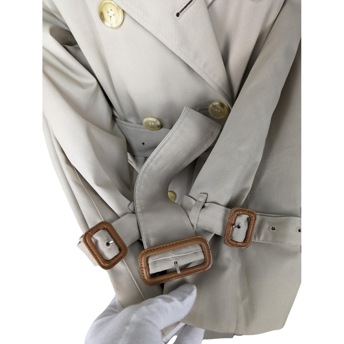 Trench Coat BURBERRY M - 38 - T.2 Cotton