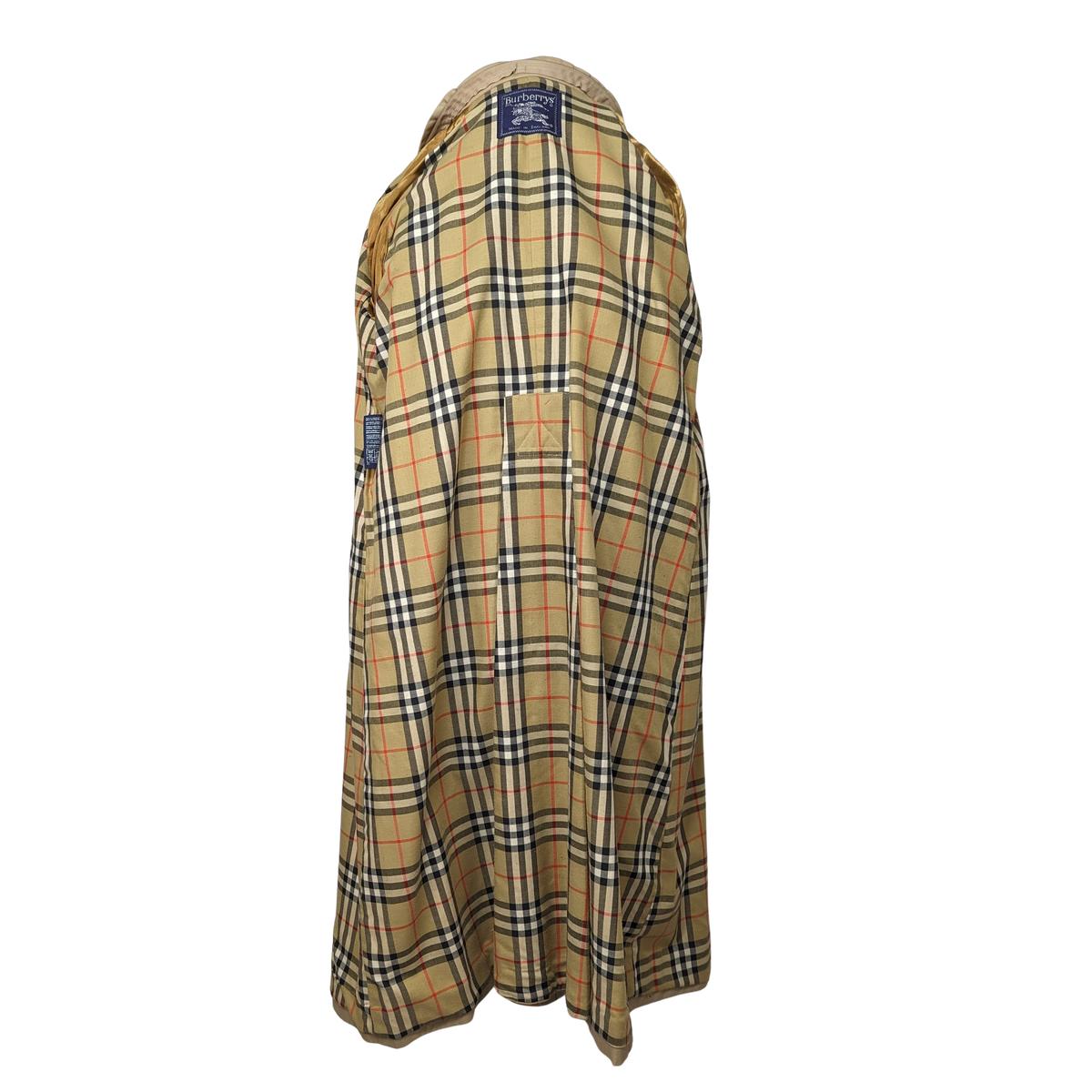 Trench Coat BURBERRY S - 36 - T.1 Chelsea Cotton