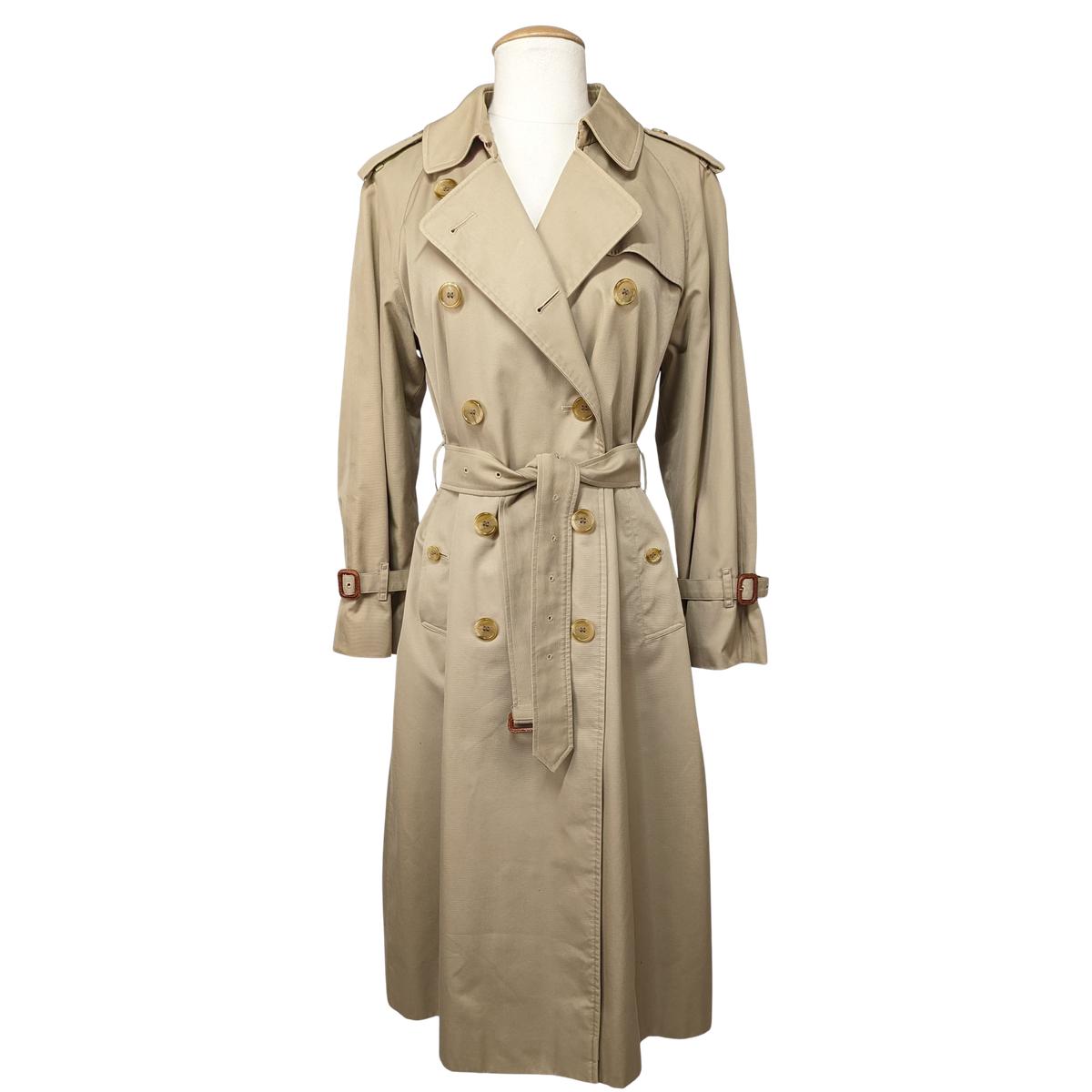 Trench Coat BURBERRY S - 36 - T.1 Chelsea Cotton