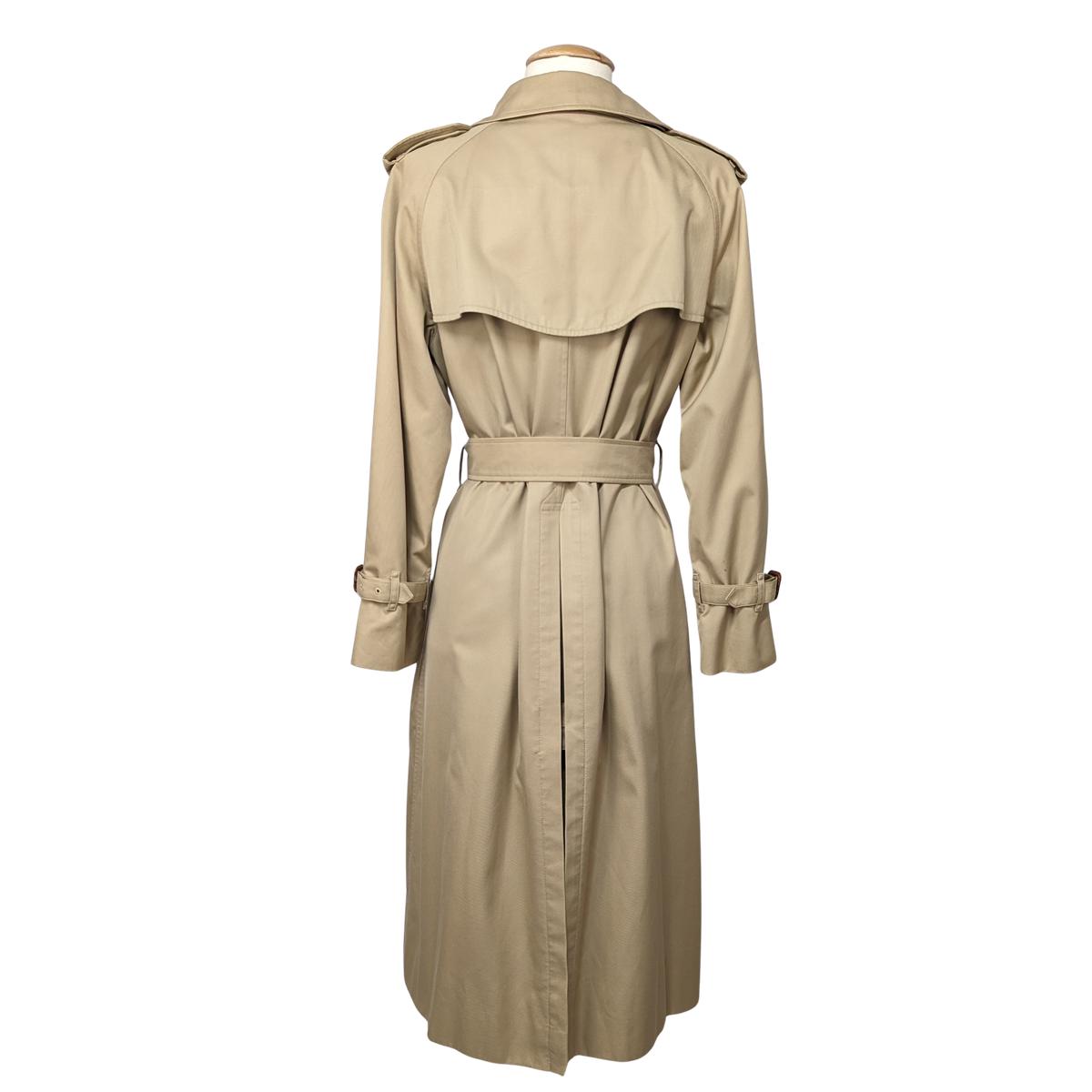 Trench Coat BURBERRY S - 36 - T.1 Chelsea Cotton