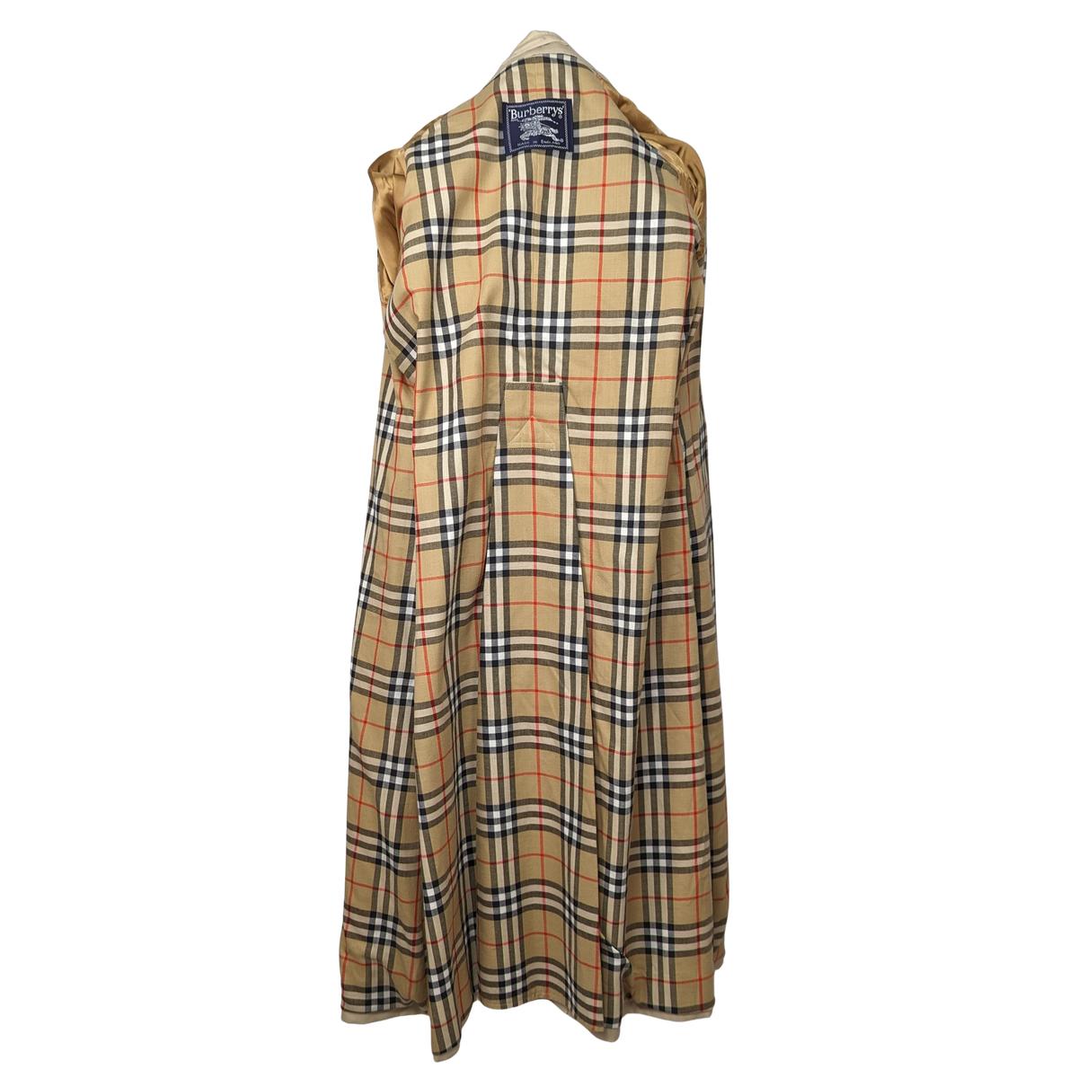 Trench Coat BURBERRY S - 36 - T.1 Chelsea Cotton