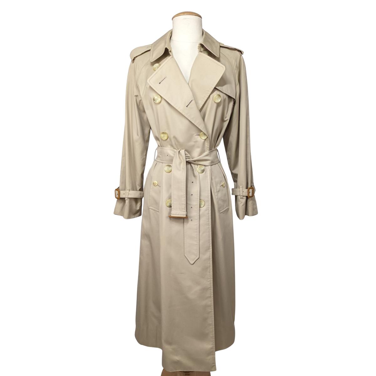 Trench Coat BURBERRY S - 36 - T.1 Chelsea Cotton