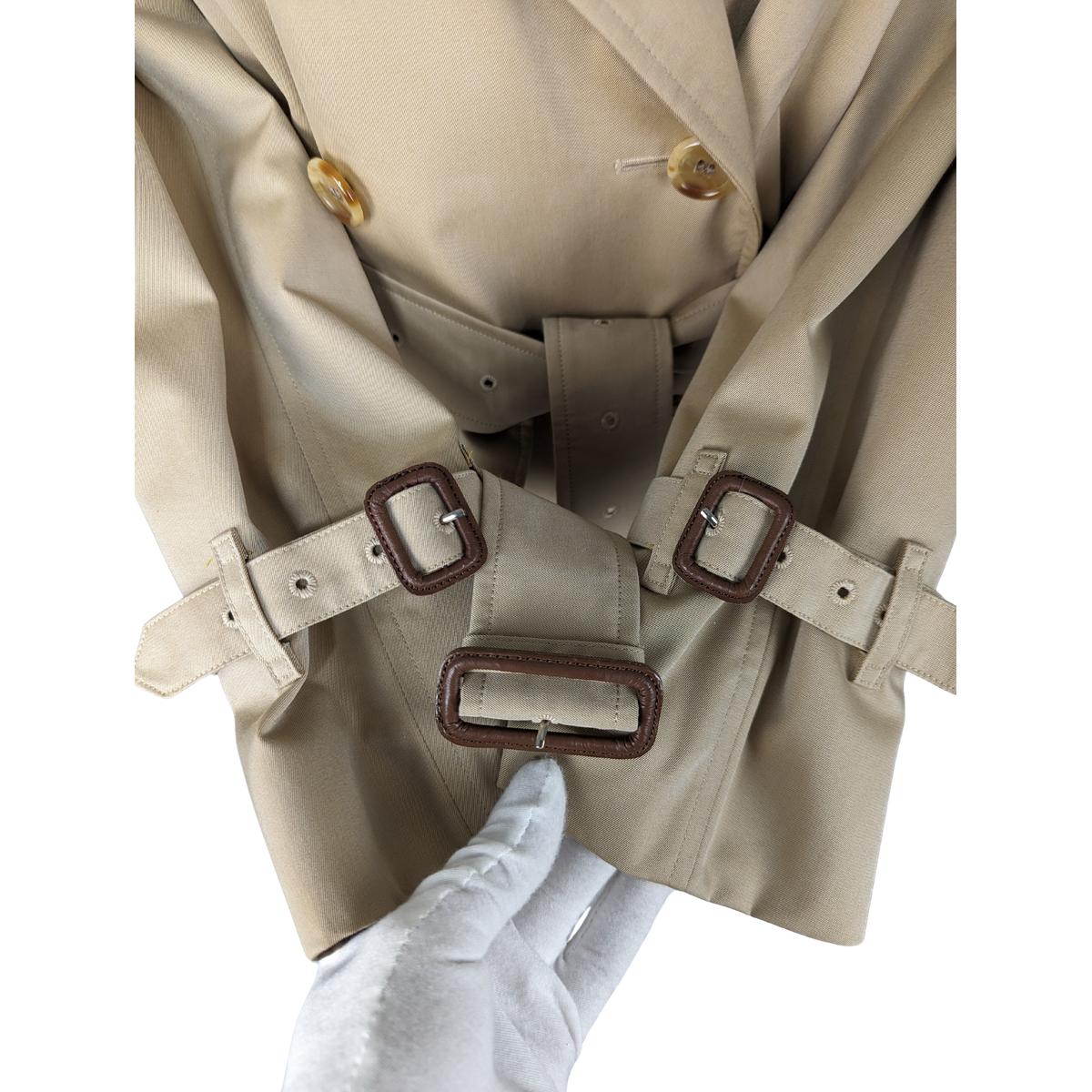 Trench Coat BURBERRY S - 36 - T.1 Chelsea Cotton