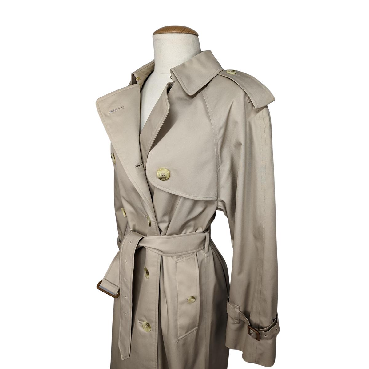 Trench Coat BURBERRY M - 38 - T.2 Waterloo Cotton