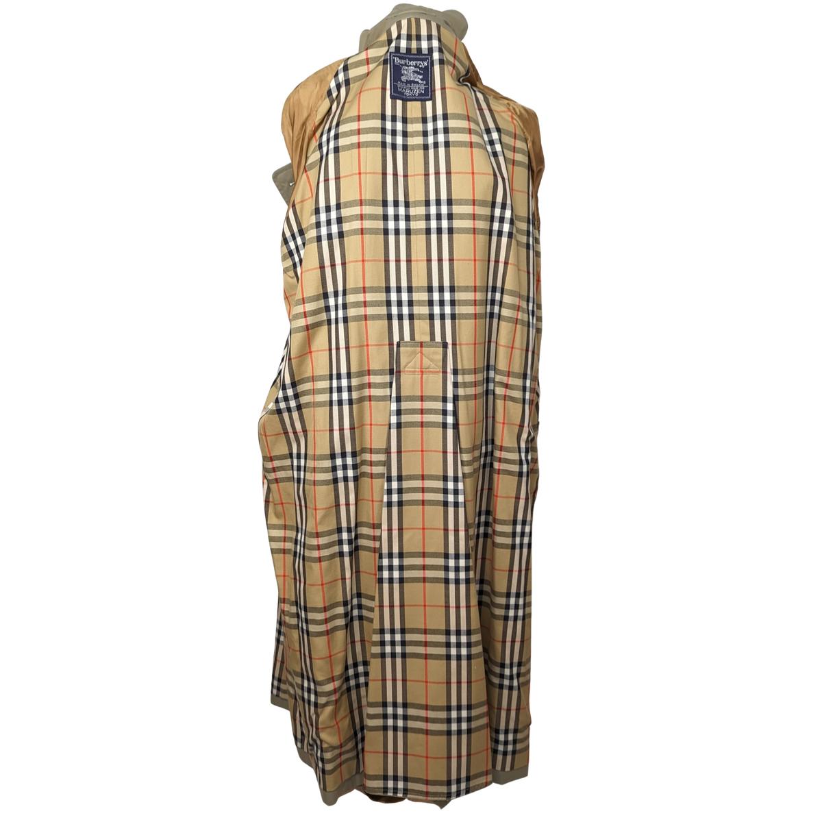 Trench Coat BURBERRY XL - 42 - T.4 Waterloo Cotton