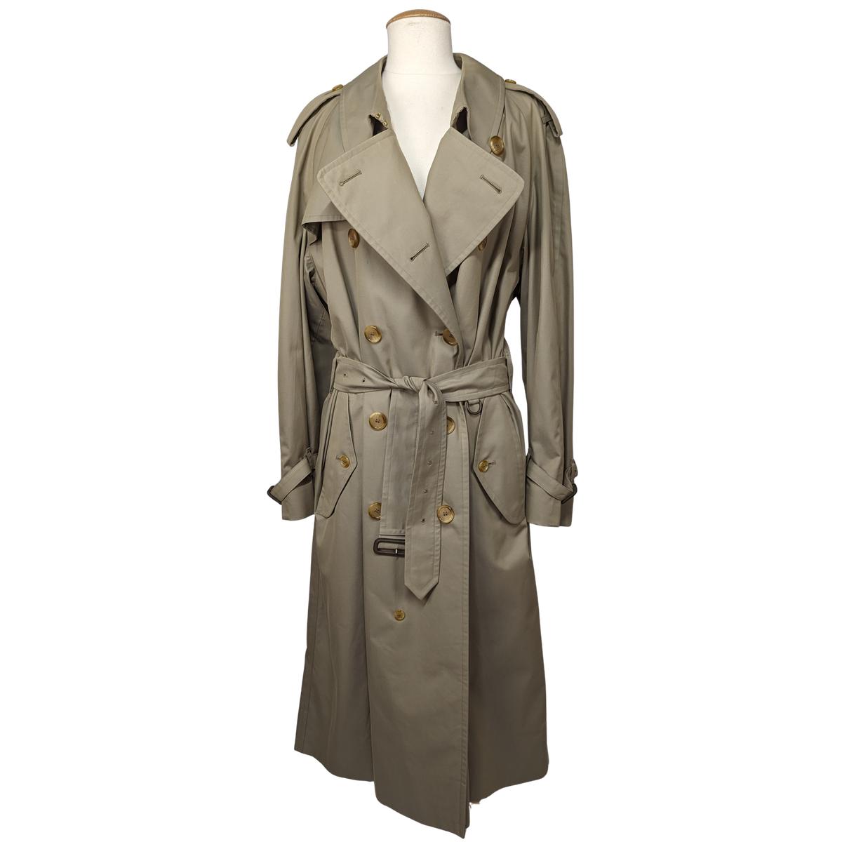 Trench Coat BURBERRY XL - 42 - T.4 Waterloo Coton