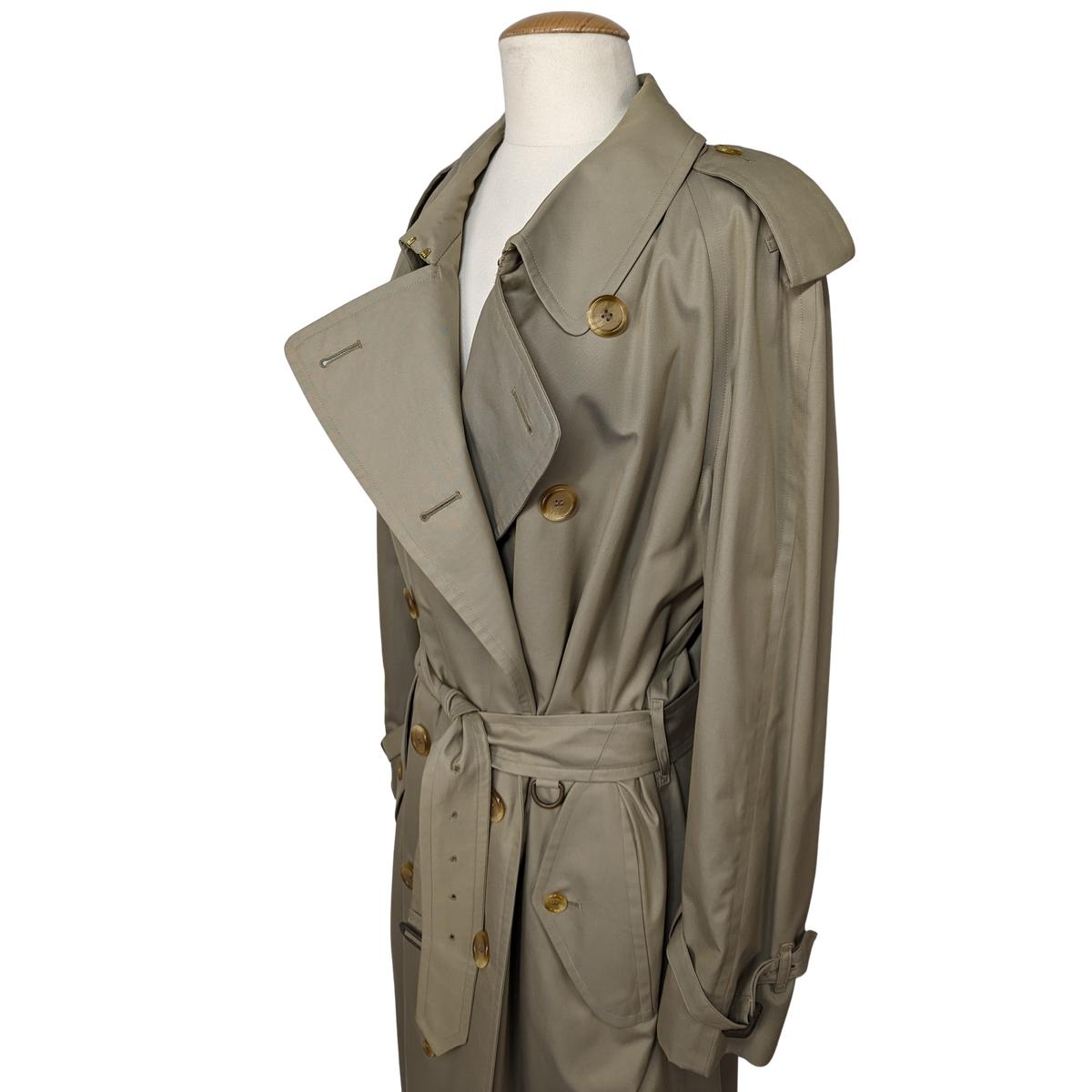 Trench Coat BURBERRY XL - 42 - T.4 Waterloo Cotton