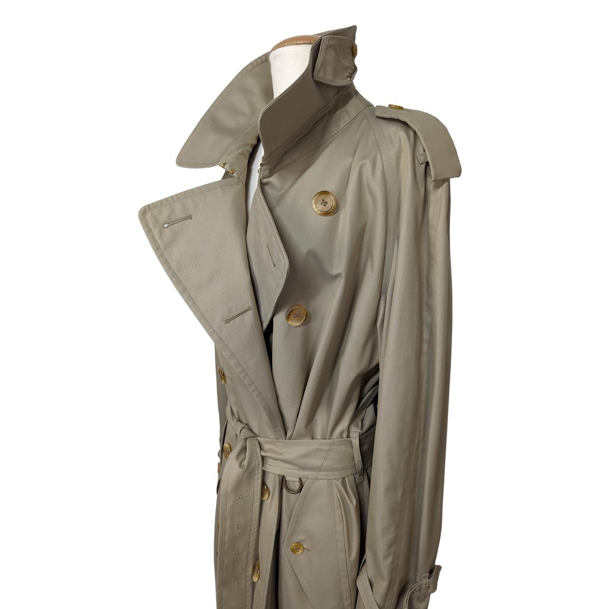 Trench Coat BURBERRY XL - 42 - T.4 Waterloo Cotton