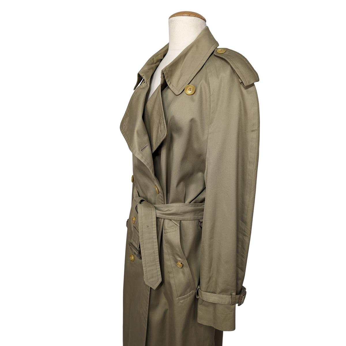 Trench Coat BURBERRY L - 40 - T.3 Waterloo Cotton