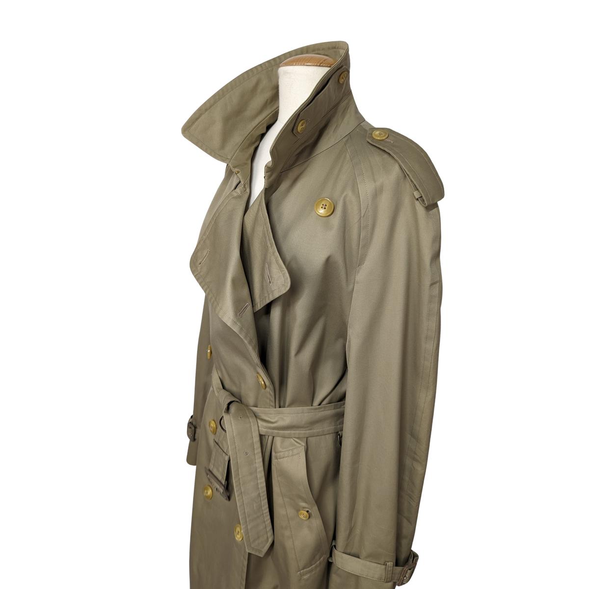 Trench Coat BURBERRY L - 40 - T.3 Waterloo Cotton